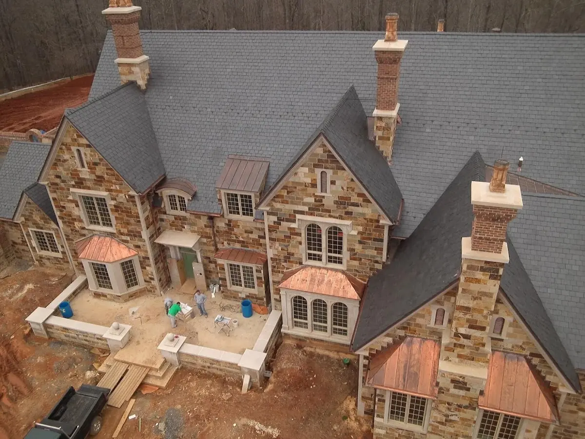Craftsman Roofing Flat Roof Repair project in Robinson Ranch